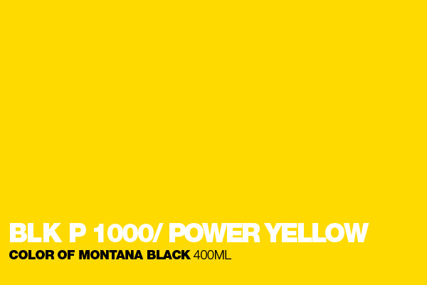 Montana Black - 400ml