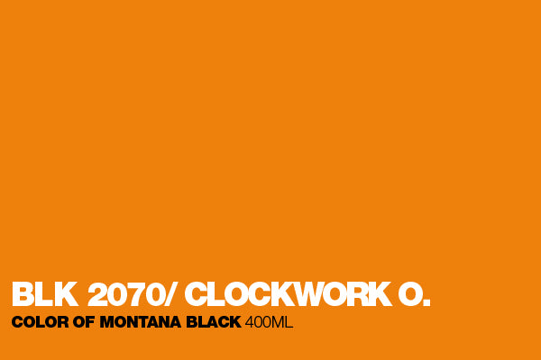 Montana Black - 400ml
