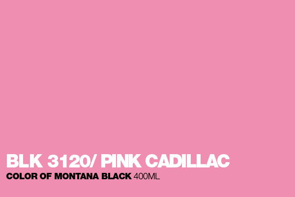 Montana Black - 400ml