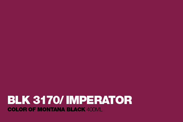 Montana Black - 400ml
