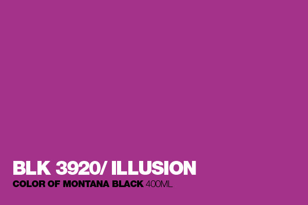 Montana Black - 400ml