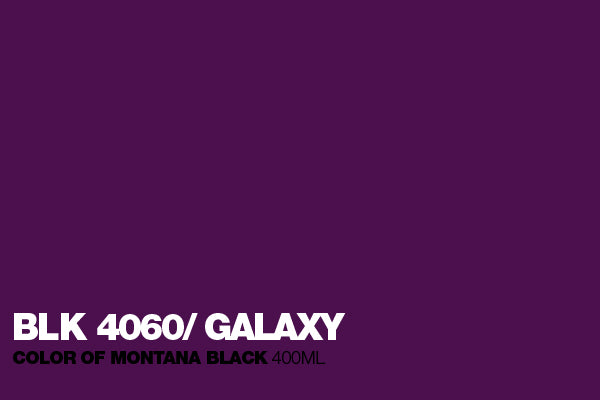 Montana Black - 400ml