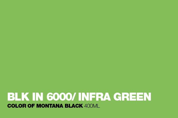 Montana Black - Infra Colors