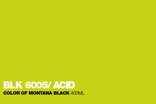 Montana Black - 400ml