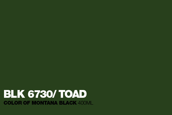 Montana Black - 400ml