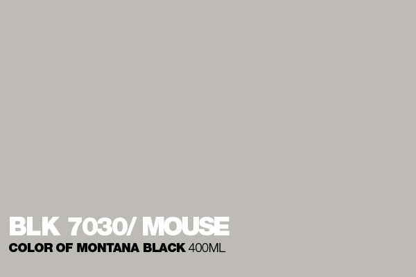 Montana Black - 400ml