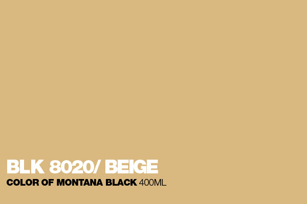 Montana Black - 400ml
