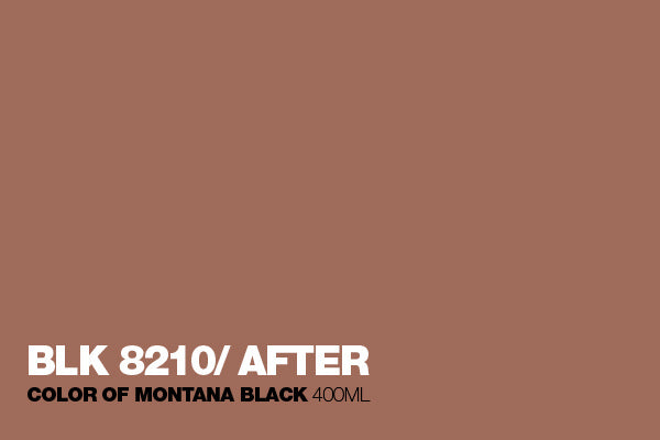 Montana Black - 400ml