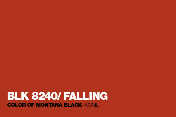 Montana Black - 400ml