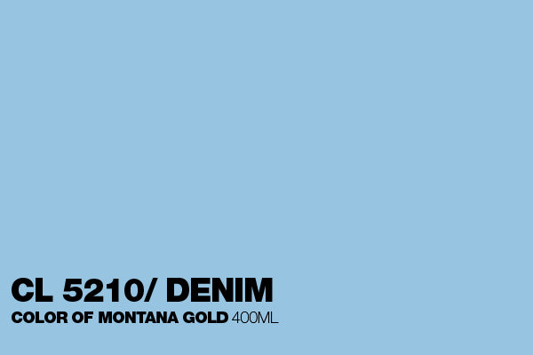 Montana Gold - 400ml