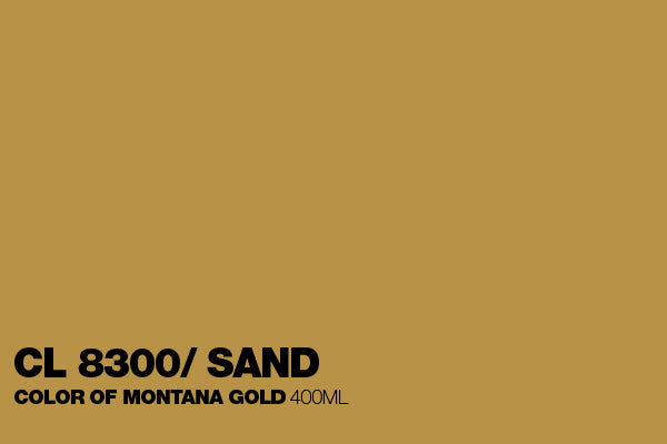 Montana Gold - 400ml