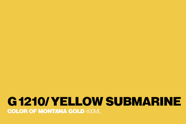 Montana Gold - 400ml
