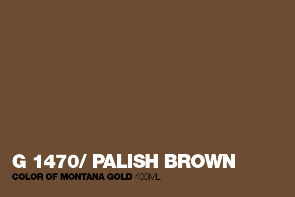 Montana Gold - 400ml
