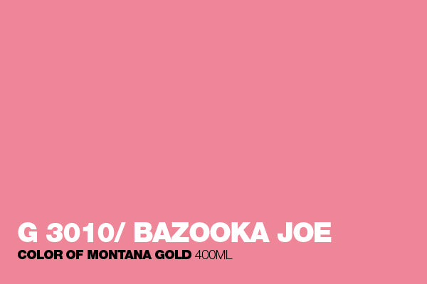 Montana Gold - 400ml