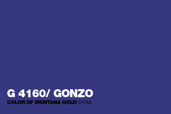 Montana Gold - 400ml