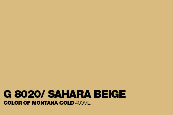 Montana Gold - 400ml