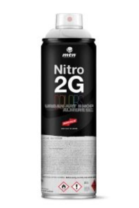 MTN Nitro2G Colors - 500ml