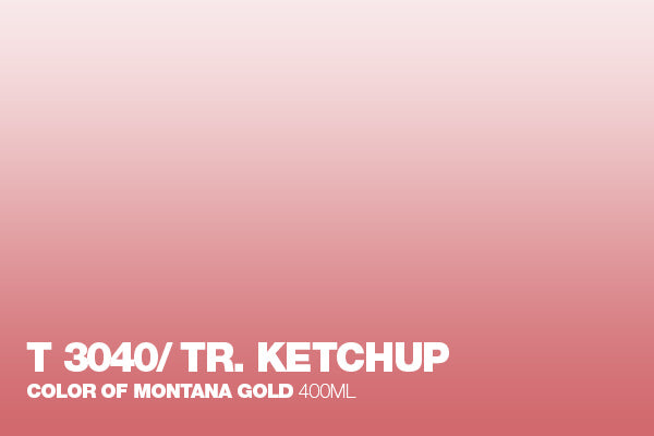 Montana Gold - Transparant