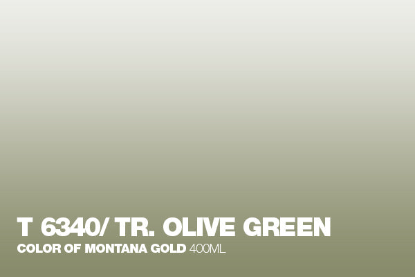 Montana Gold - Transparant