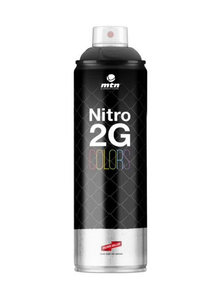 MTN Nitro2G Colors - 500ml